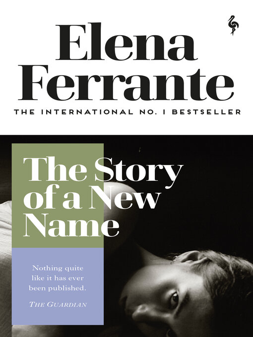 Title details for The Story of a New Name by Elena Ferrante - Wait list